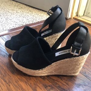 Steve Madden Wedges